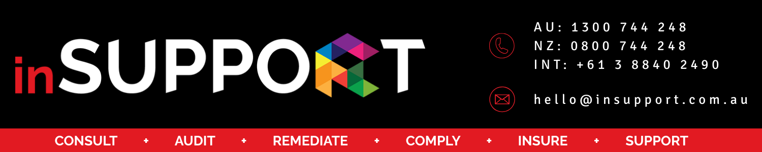 AUDIT •CONSULT • REMEDIATE • COMPLY • INSURE