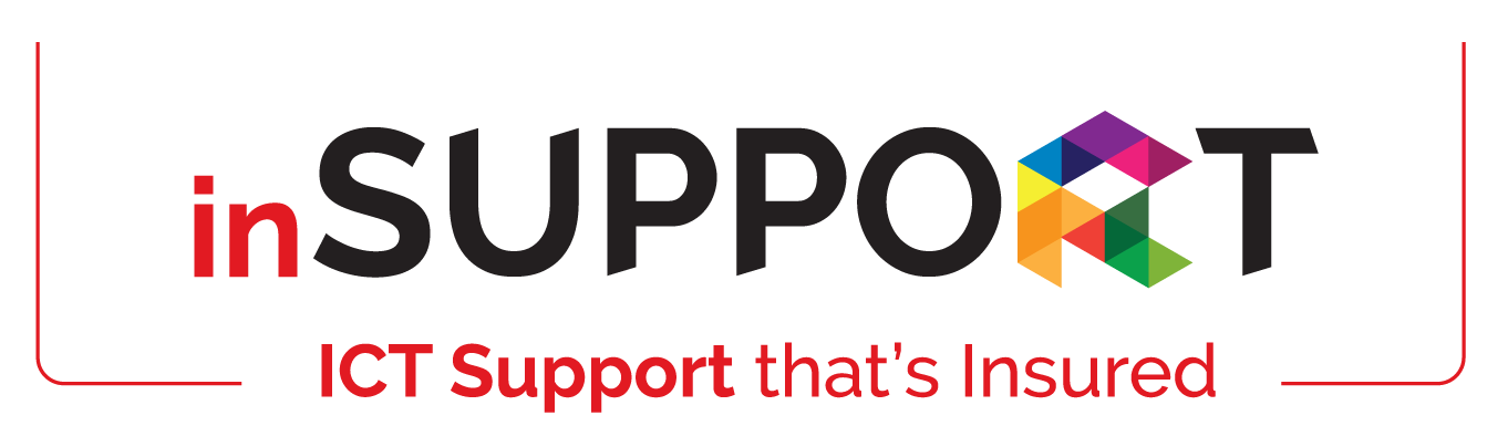 InSupport_Tagline